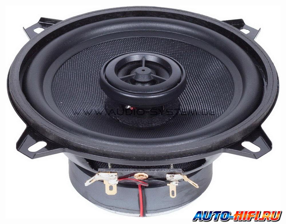 2-полосная коаксиальная акустика Audio System MXC 130 2-полосная коаксиальная акустика Audio System MXC 130